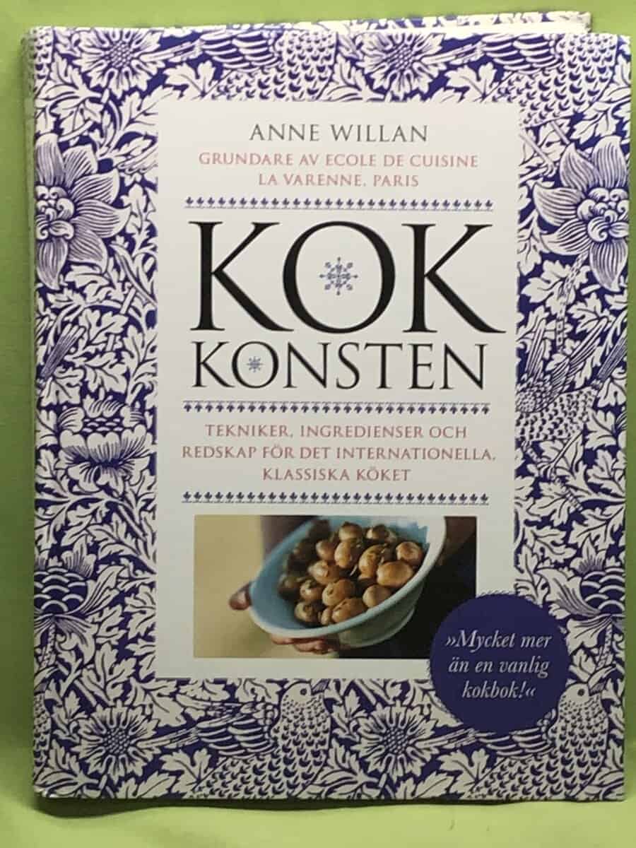 Anne Willan : Kokkonsten