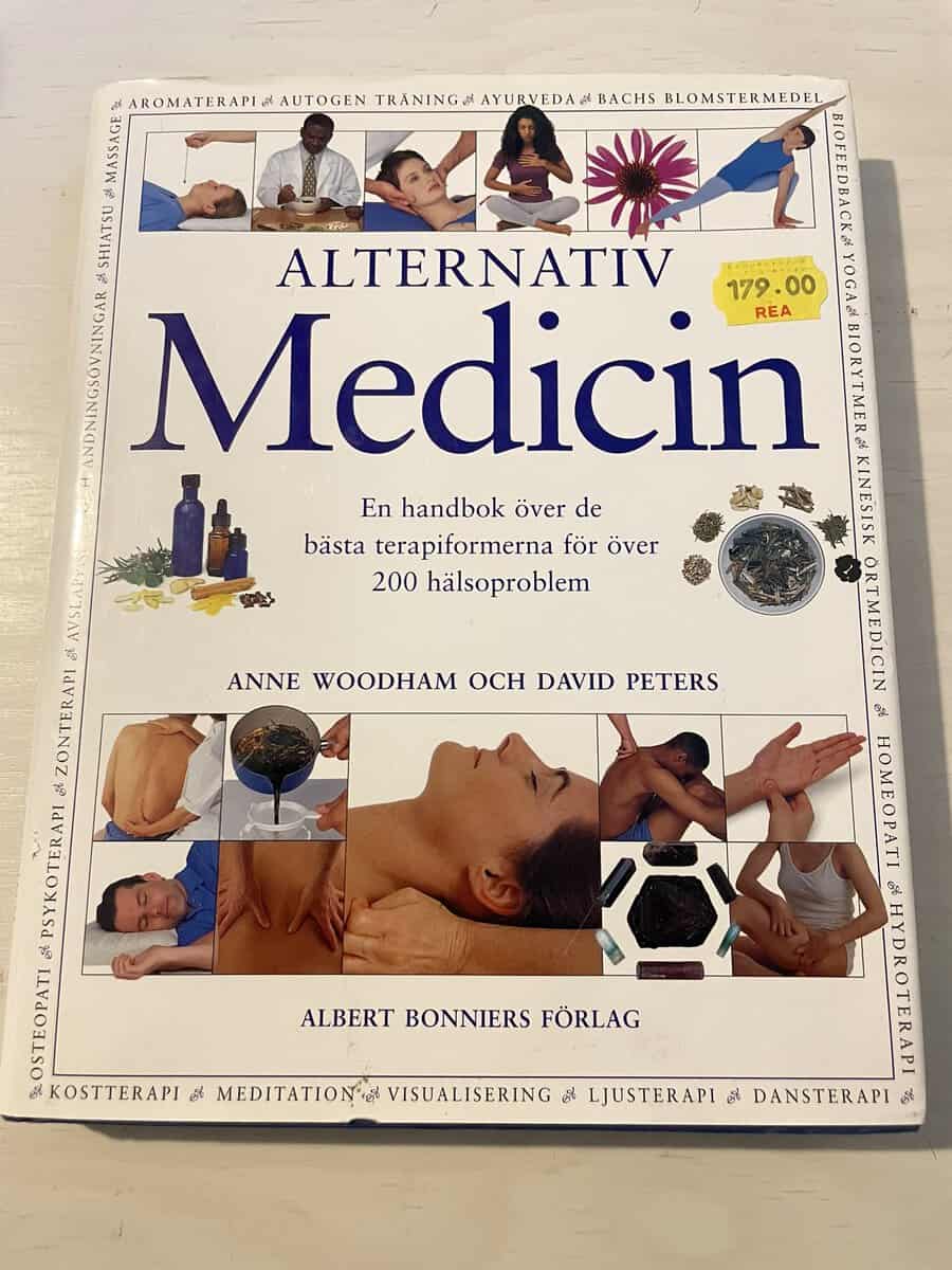 Anne Woodham : Alternativ medicin