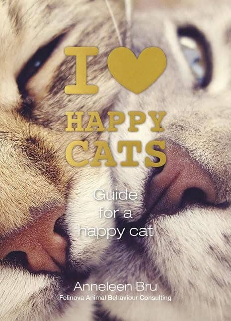 Anneleen Bru : I Love Happy Cats