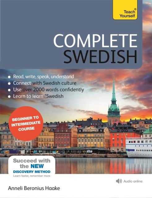 Anneli Haake : Complete Swedish Beginner to Intermediate Course
