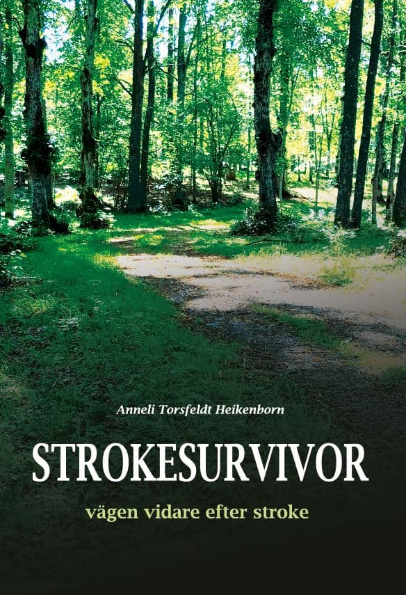 Anneli Heikenborn : Strokesurvivor : vägen vidare efter stroke