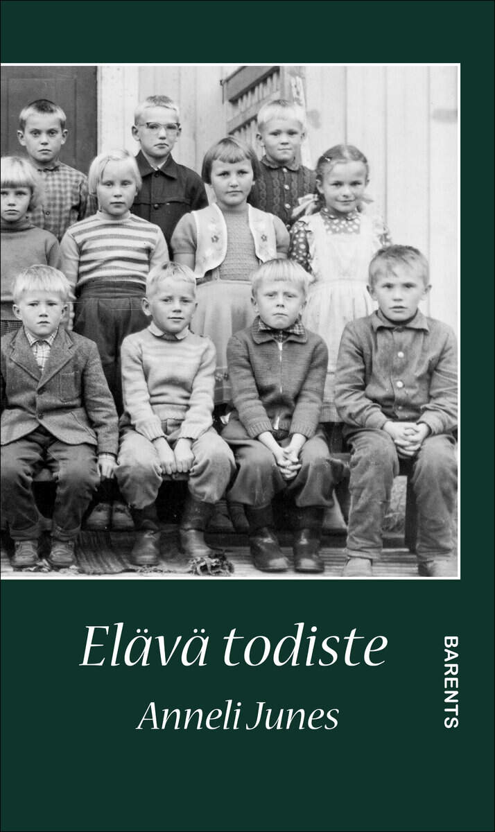 Anneli Junes : Elävä todiste