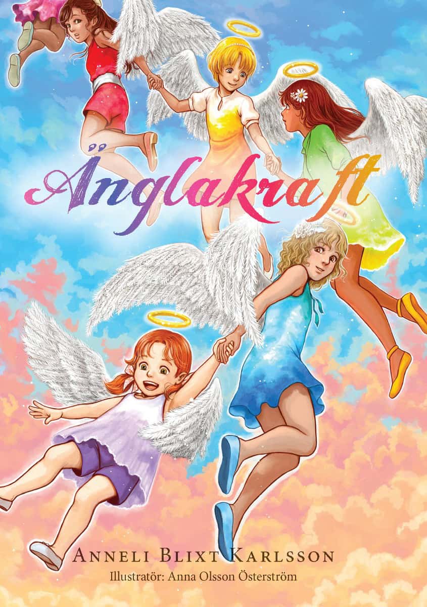 Anneli Karlsson : Änglakraft