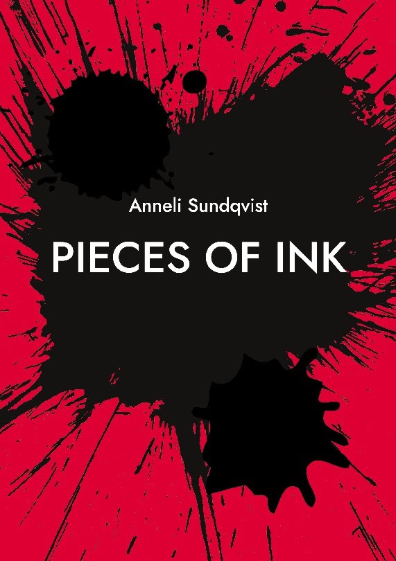 Anneli Sundqvist : Pieces of ink