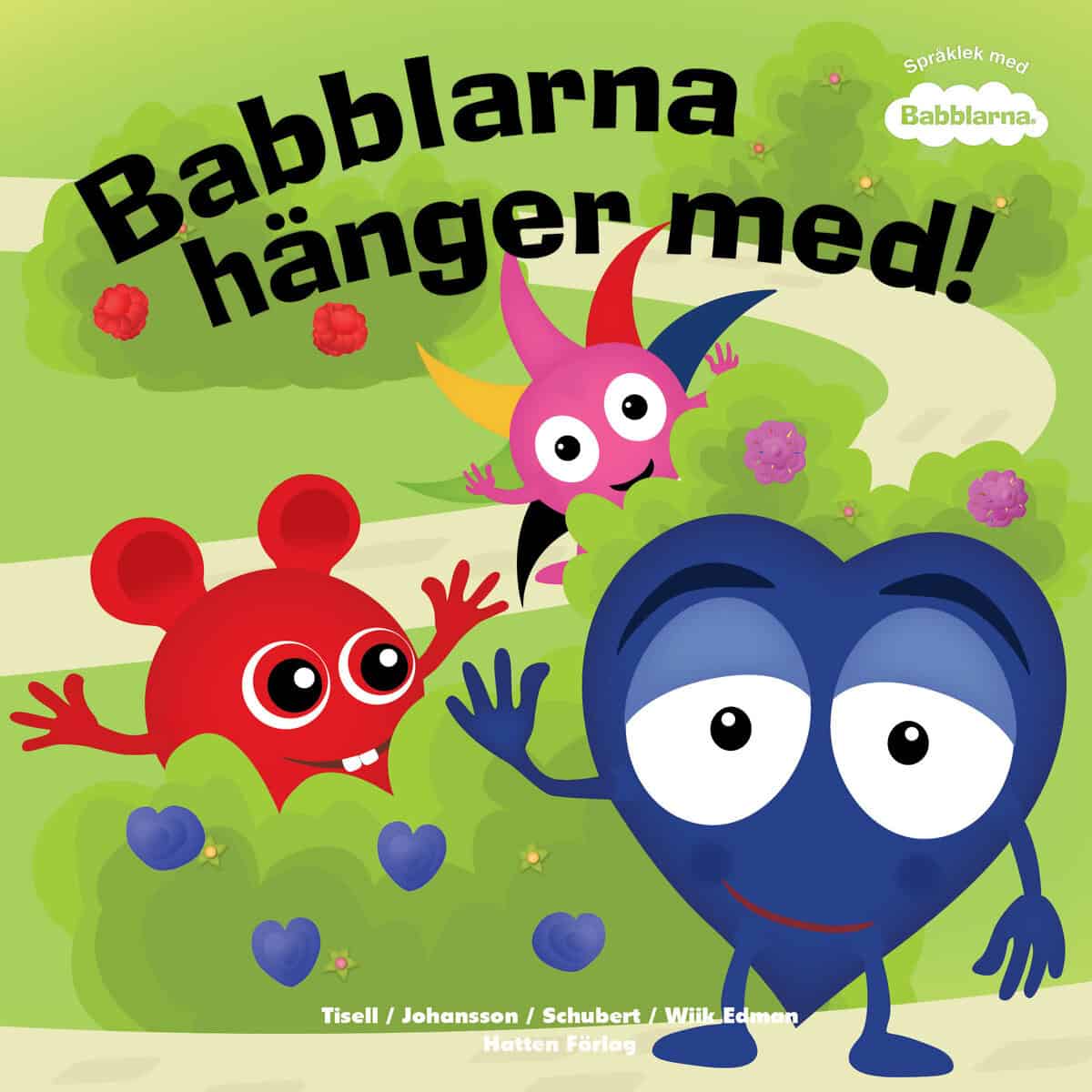 Anneli Tisell : Babblarna hänger med!