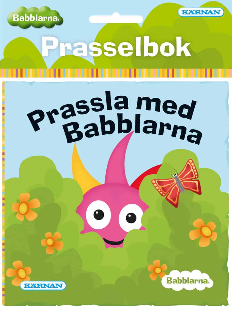 Anneli Tisell : Prassla med Babblarna