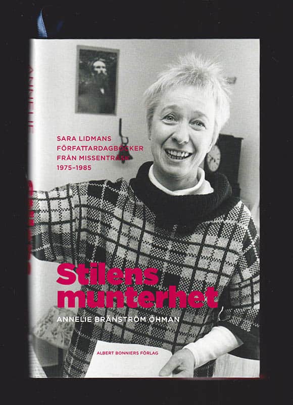 Annelie Bränström Öhman : Stilens munterhet