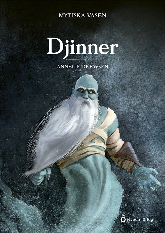 Annelie Drewsen : Djinner