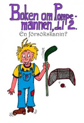 Annelie Jansson : Boken om Pompemannen D. 2