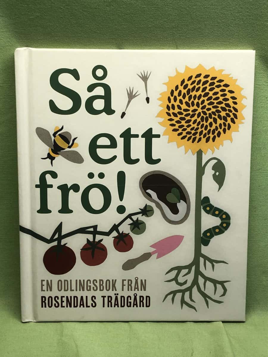 Annelie Johansson : Så ett frö!