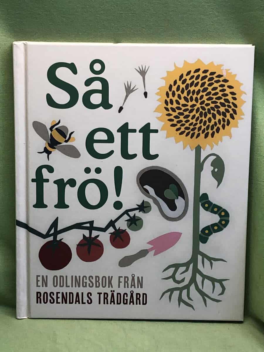 Annelie Johansson : Så ett frö!