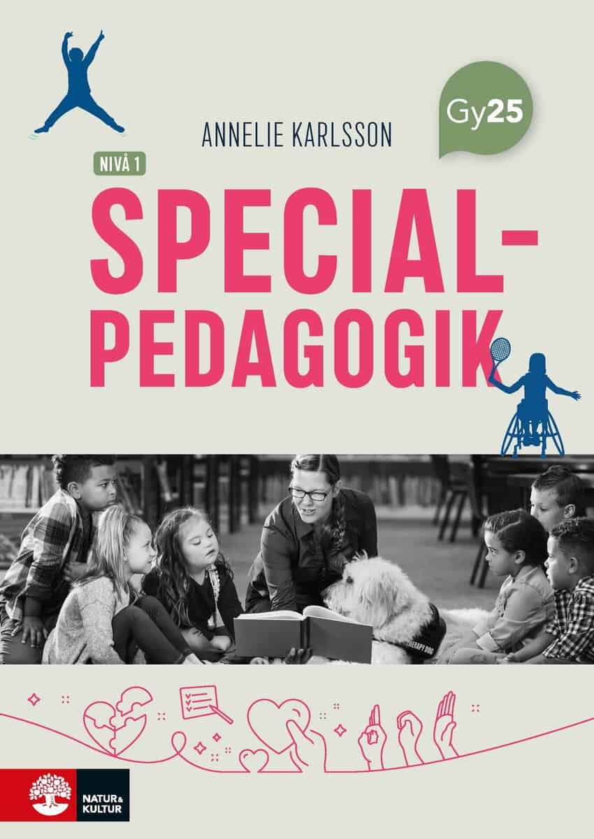 Annelie Karlsson : Specialpedagogik nivå 1