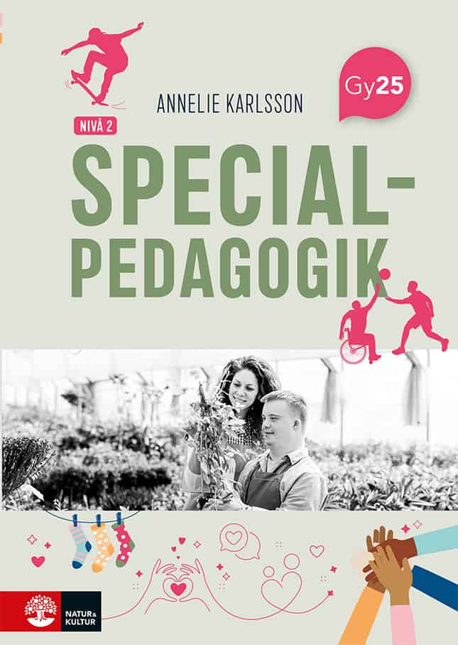 Karlsson, Annelie | SPECIALPEDAGOGIK NIVÅ 2