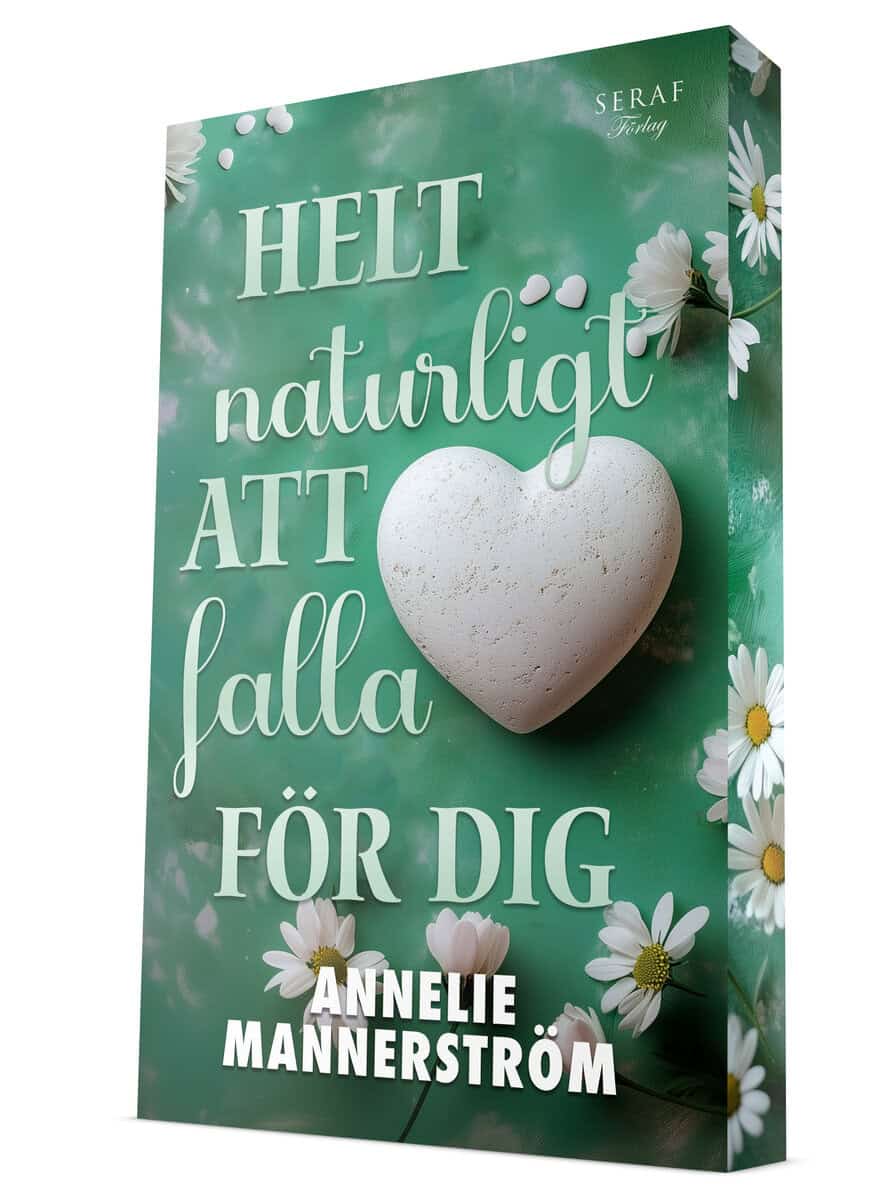 Annelie Mannerström : Helt naturligt att falla för dig