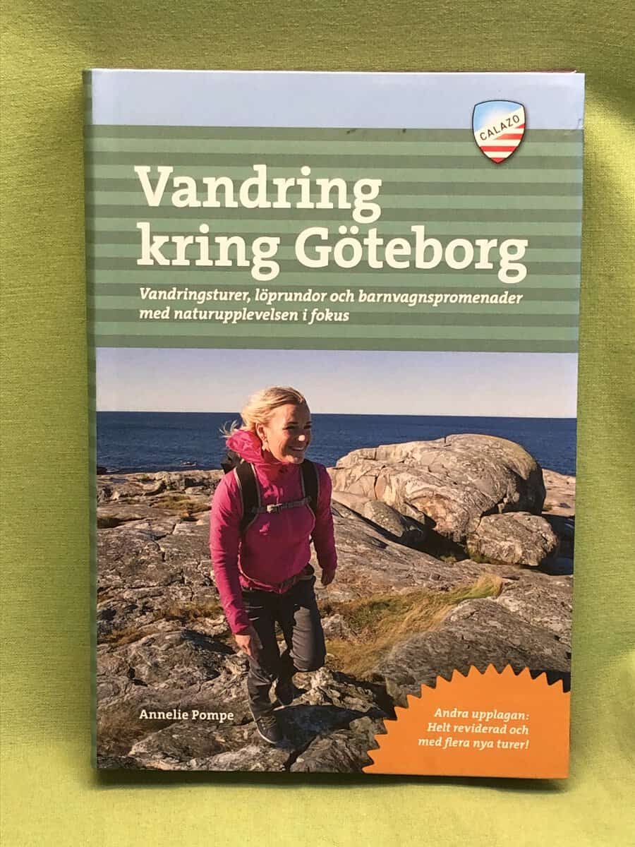 Annelie Pompe : Vandring kring Göteborg