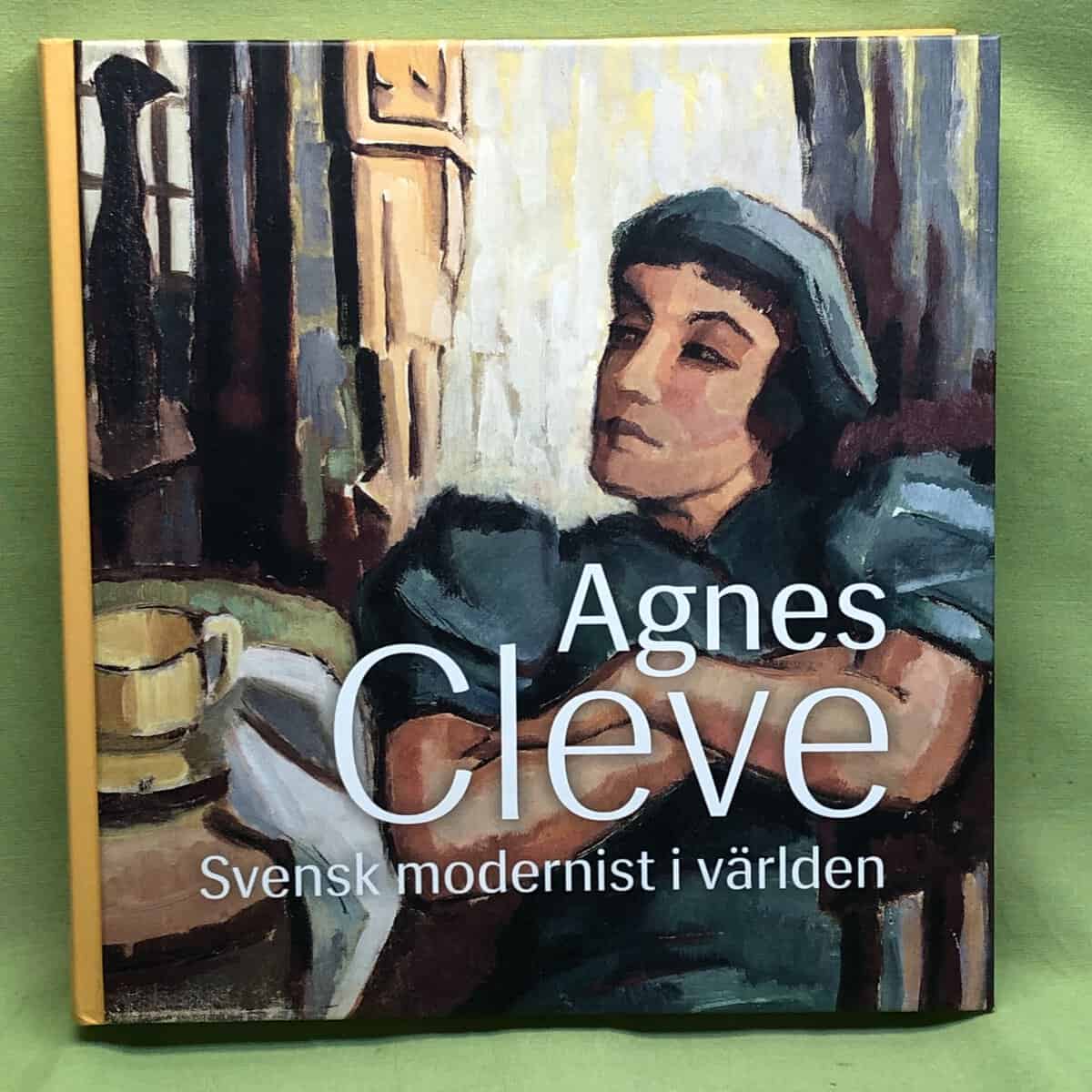 Annelie Tuveros m.fl Karolina Peterson : Agnes Cleve
