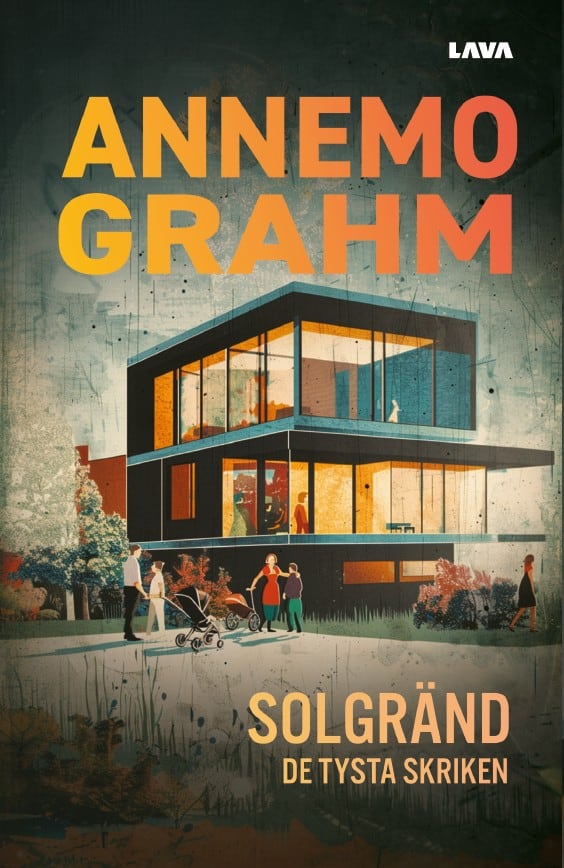 Annemo Grahm : De tysta skriken