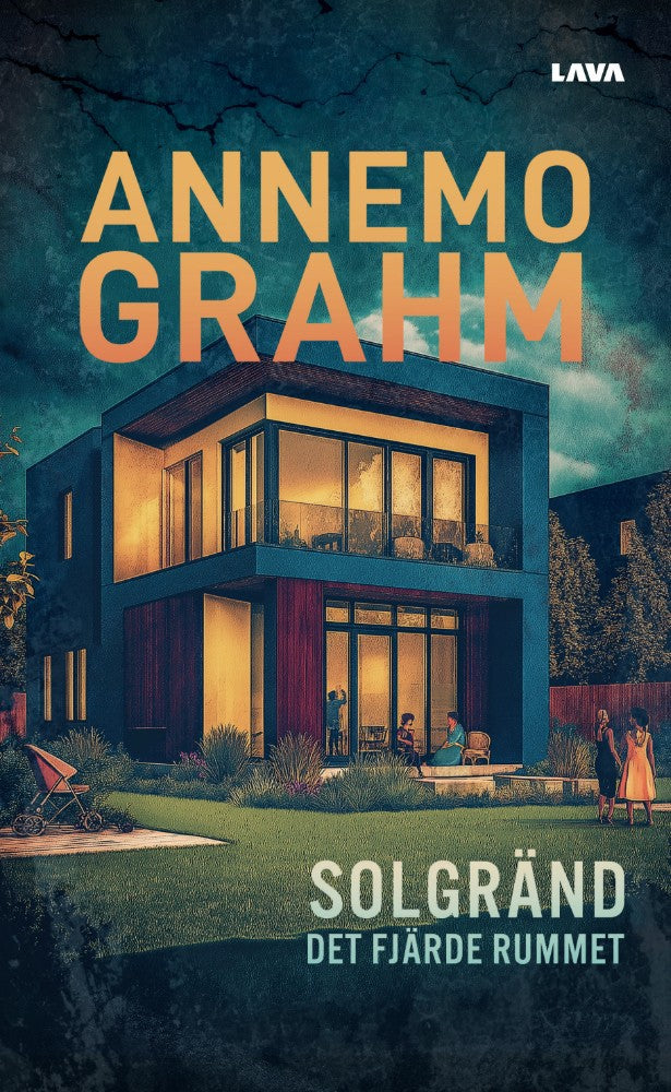 Annemo Grahm : Det fjärde rummet