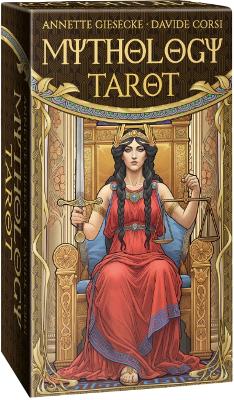 Annette Giesecke : Mythology Tarot