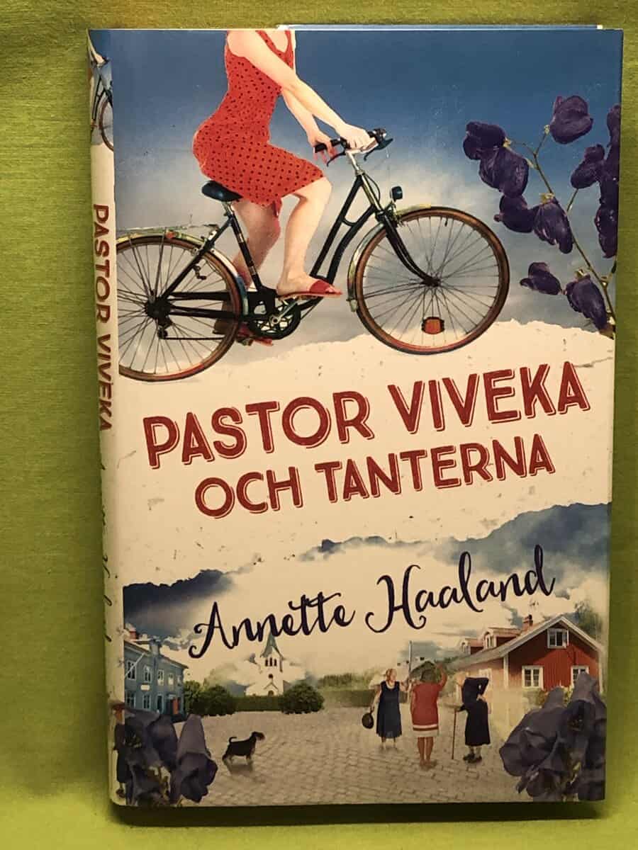 Annette Haaland : Pastor Viveka och tanterna