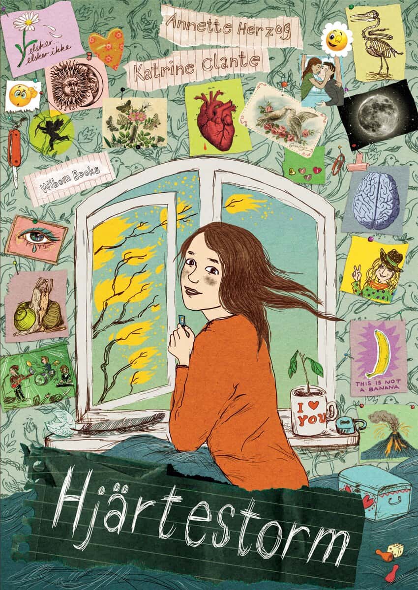 Annette Herzog : Hjärtestorm