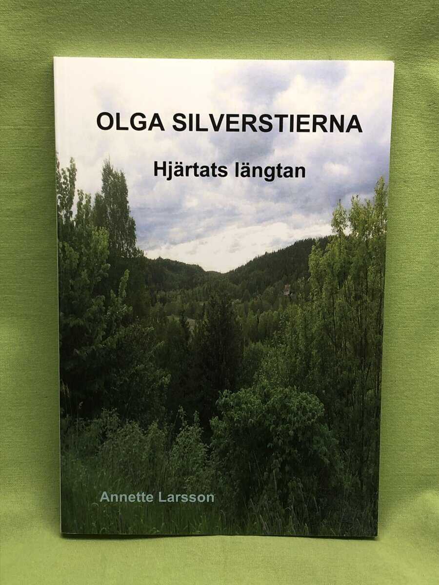 Annette Larsson : Olga Silverstierna