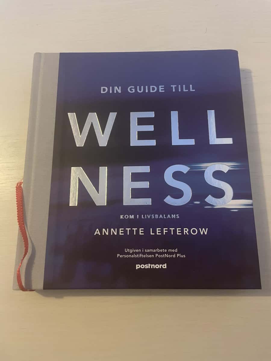 Annette Lefterow : Din guide till Wellness - Kom i livsbalans