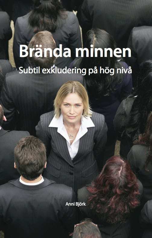 Anni Björk : Brända minnen
