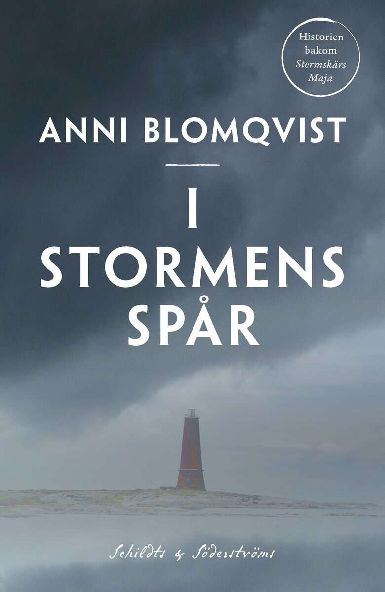 Anni Blomqvist : I stormens spår