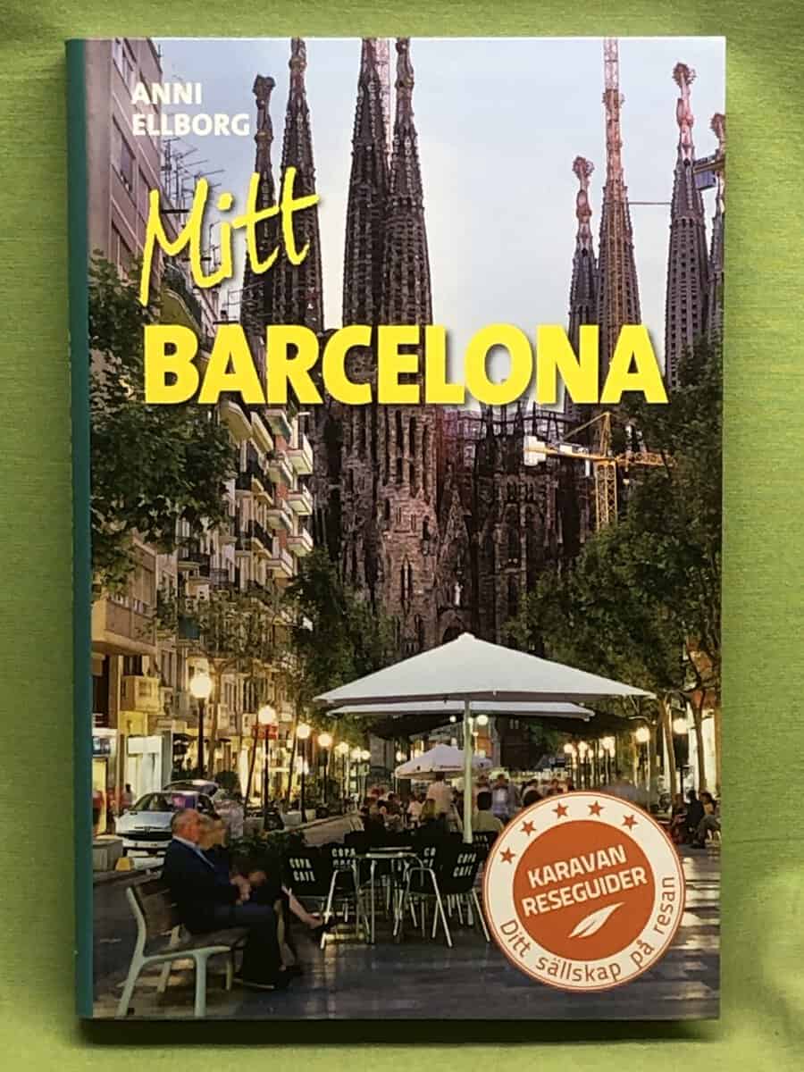 Anni Ellborg : Mitt Barcelona