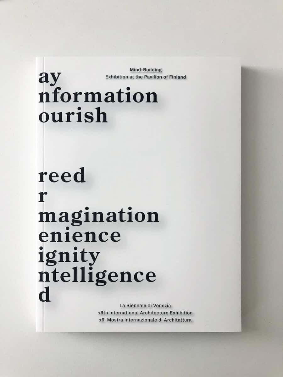 Anni Vartola : Mind Building - Exhibition at the Pavilion of Finland