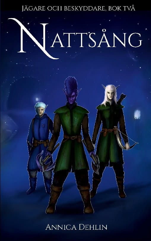 Annica Dehlin : Nattsång