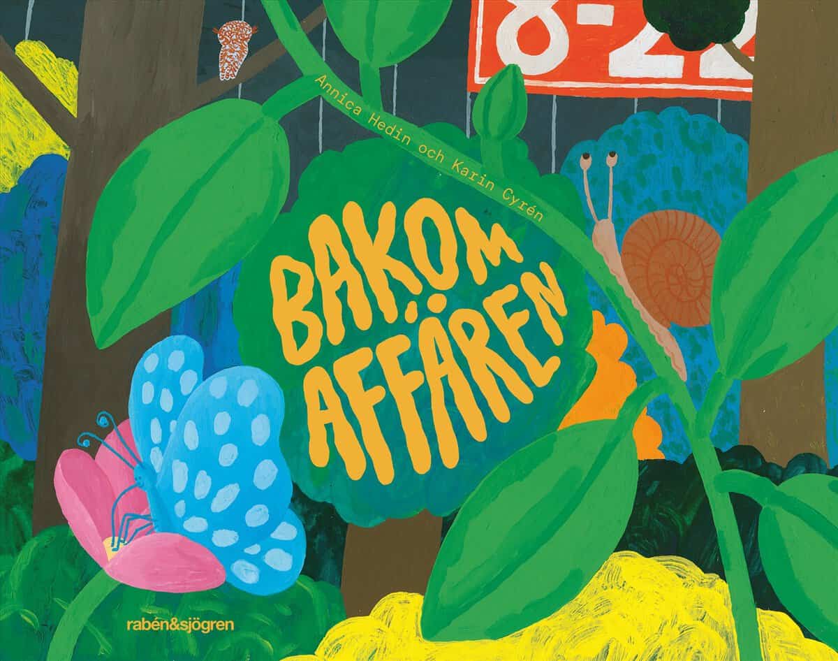 Annica Hedin : Bakom affären