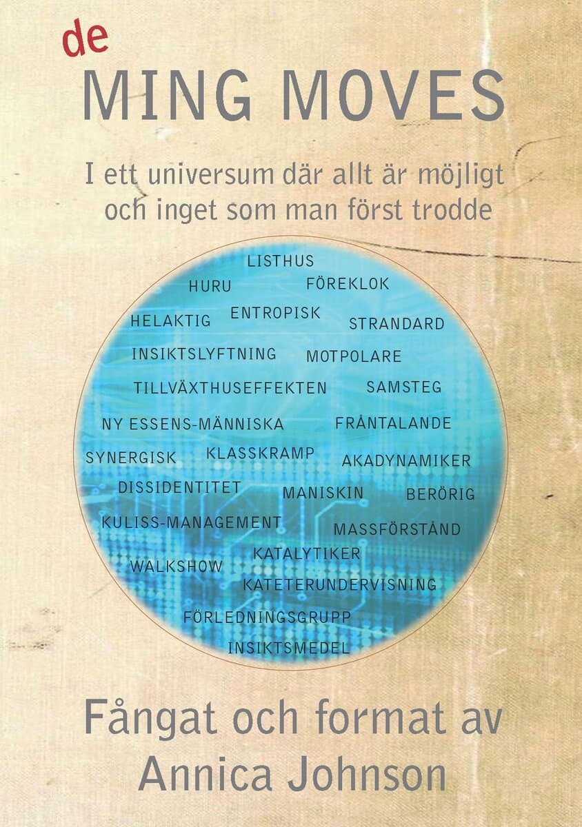 Annica Johnson : deMing moves