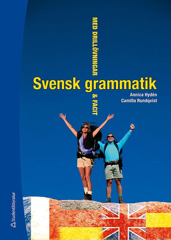 Hydén, Annica ; Rundqvist, Camilla : Svensk grammatik