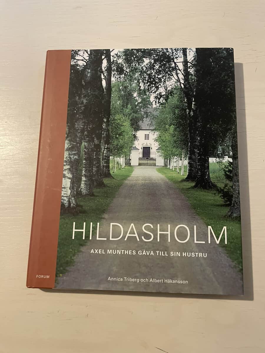 Annica Triberg : Hildasholm