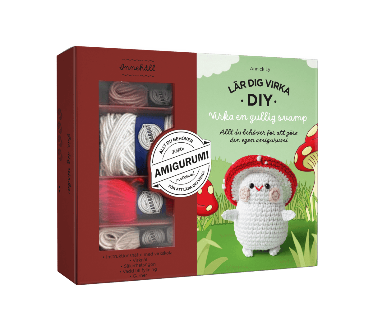 Annick Ly : Amigurumi