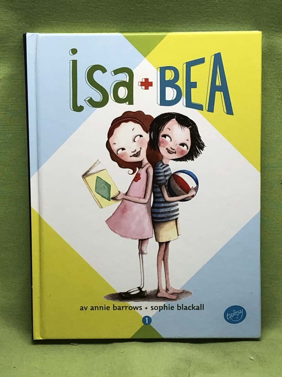 Annie Barrows : Isa + Bea