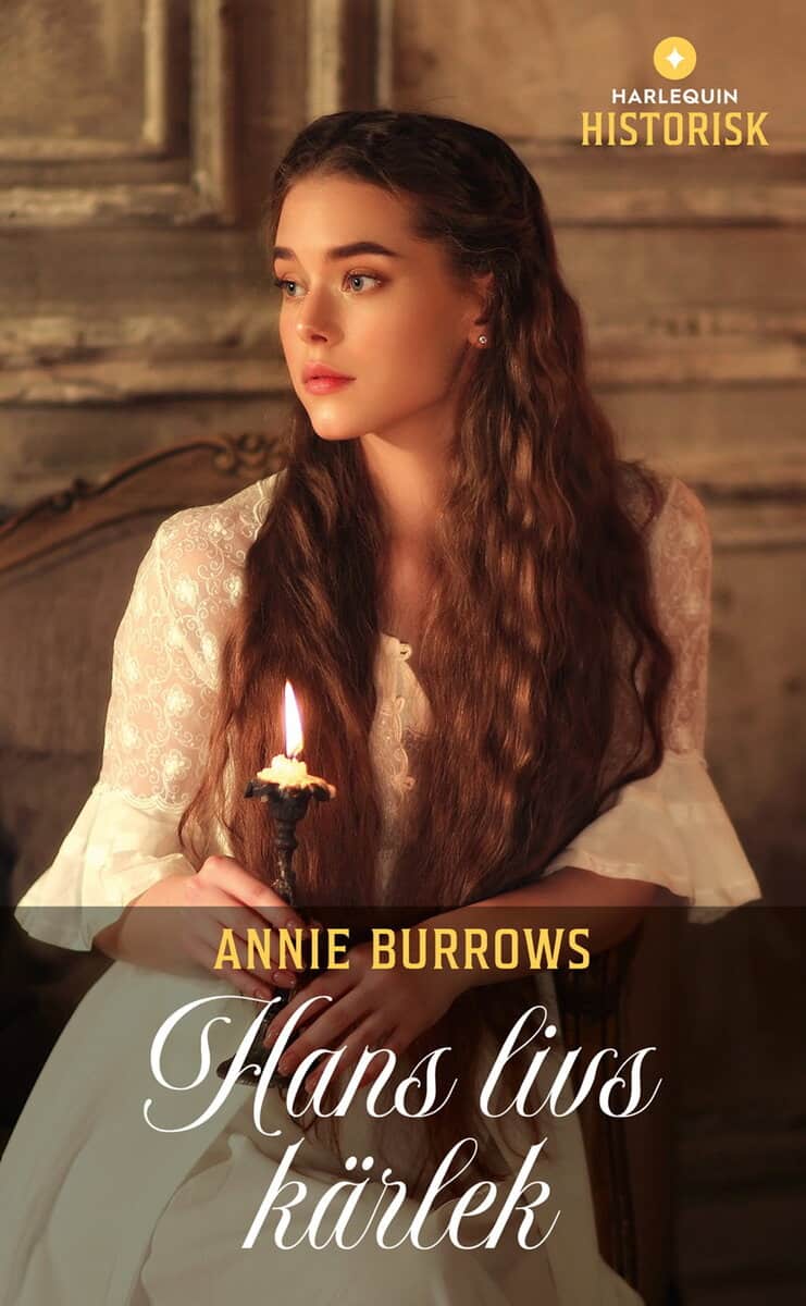 Annie Burrows : Hans livs kärlek