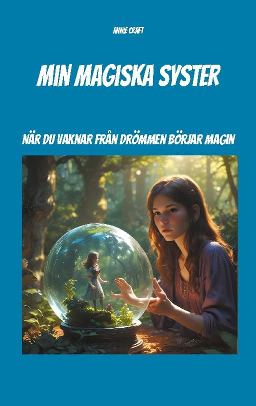 Annie Craft : Min magiska syster