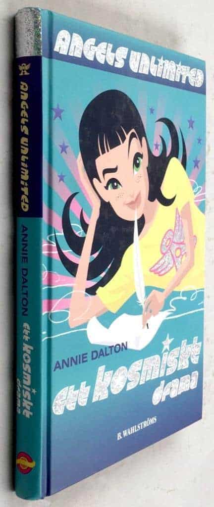 Annie Dalton : Ett kosmiskt drama - Angels unlimited