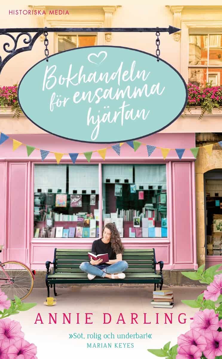 Annie Darling : Bokhandeln för ensamma hjärtan