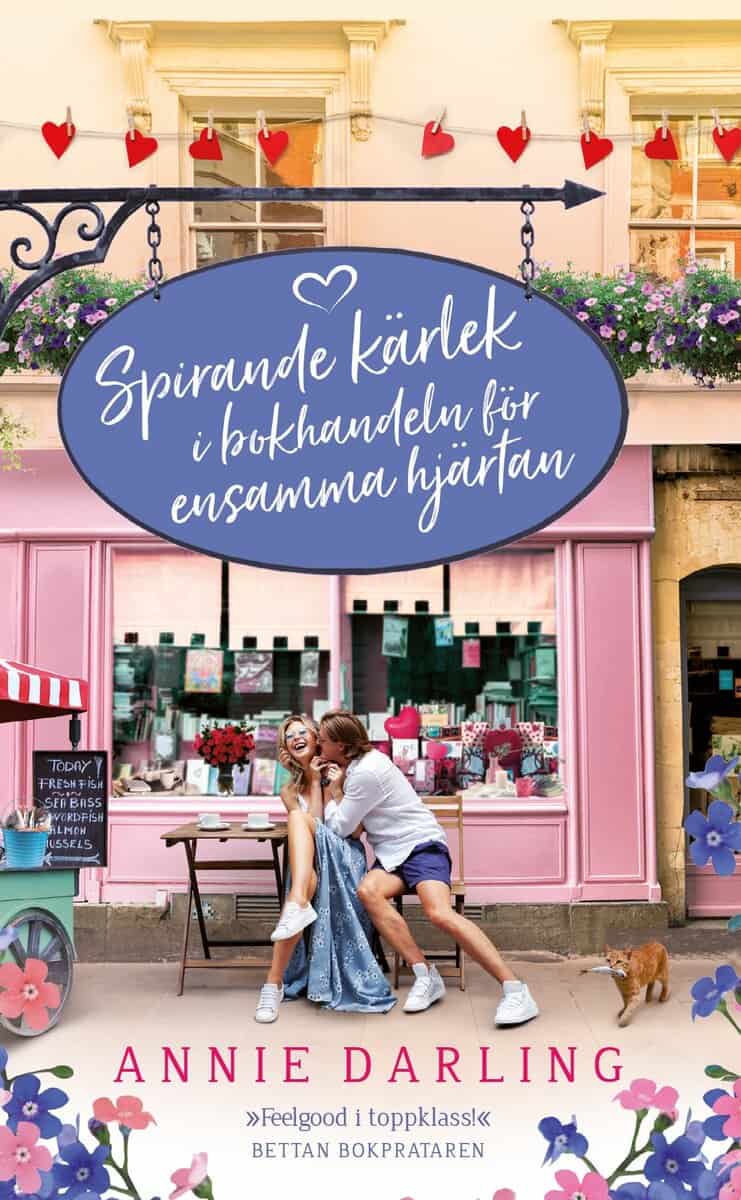 Annie Darling : Spirande kärlek i bokhandeln för ensamma hjärtan