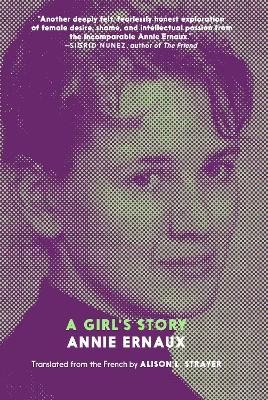 Annie Ernaux : A Girl's Story