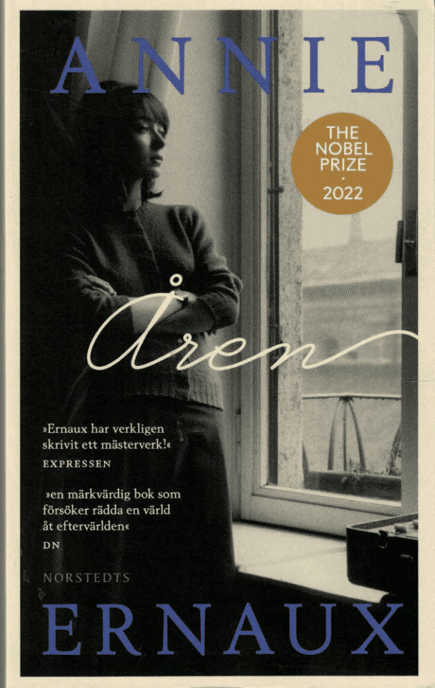 Annie Ernaux : Åren