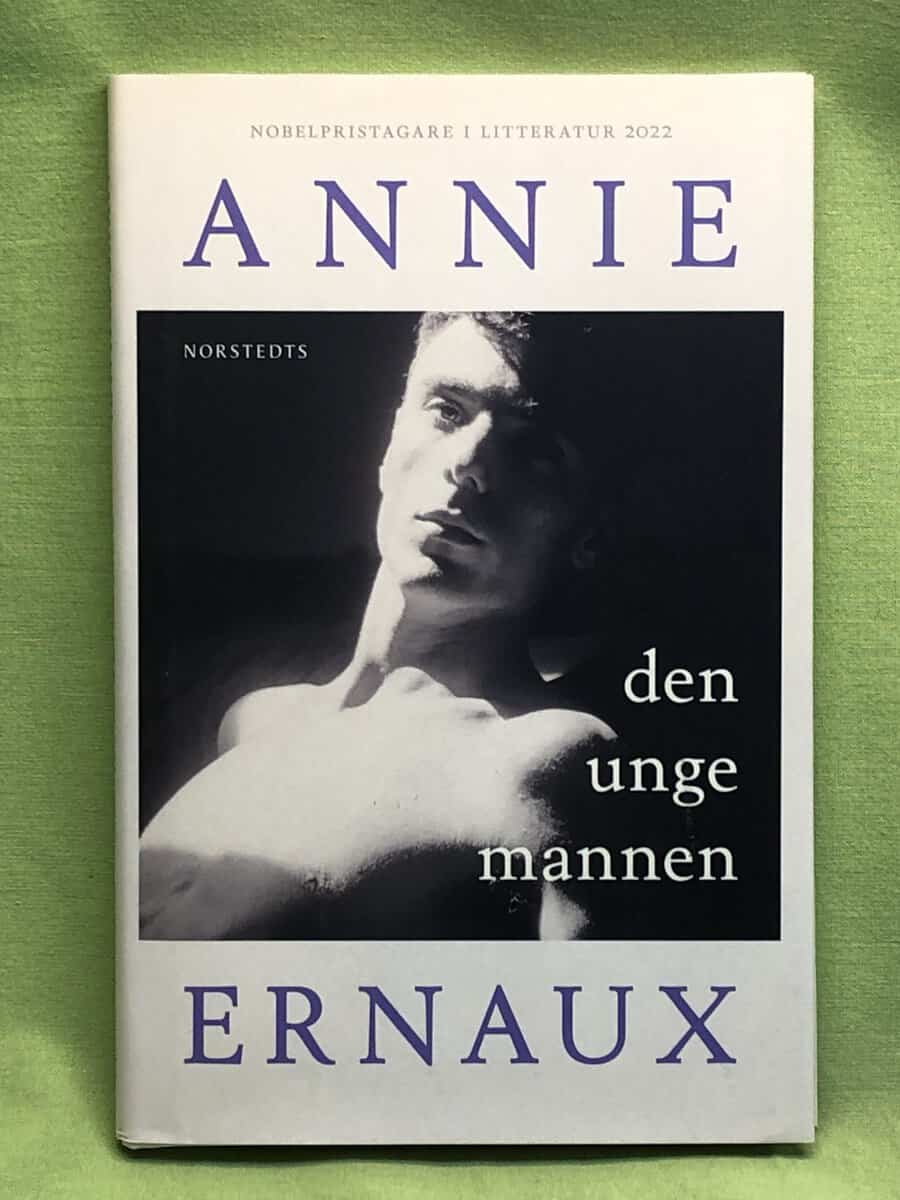 Annie Ernaux : Den unge mannen