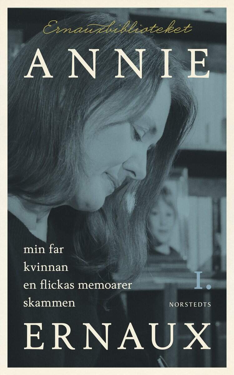 Annie Ernaux : Ernaux-biblioteket 1