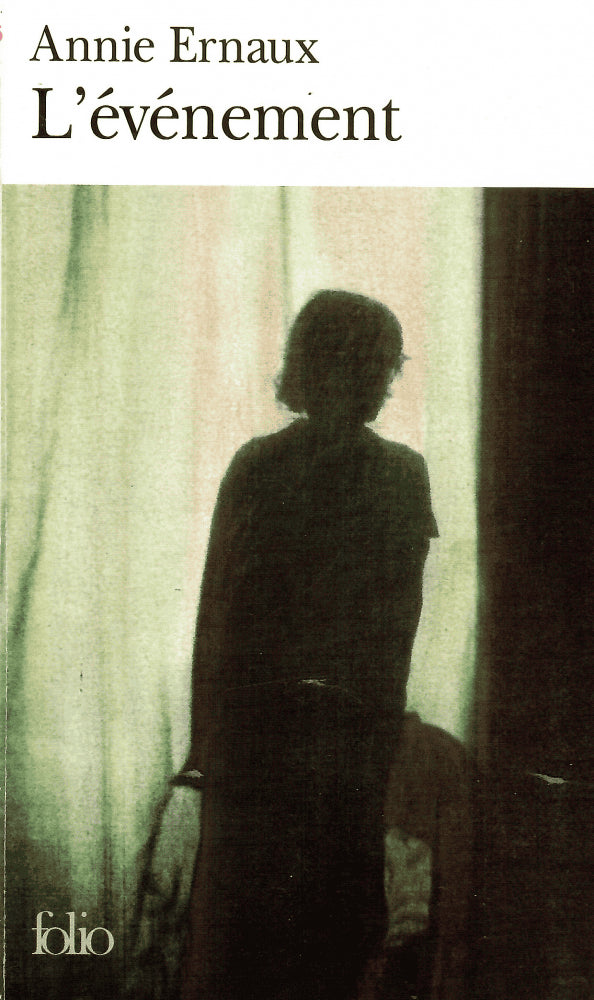 Annie Ernaux : L'événement