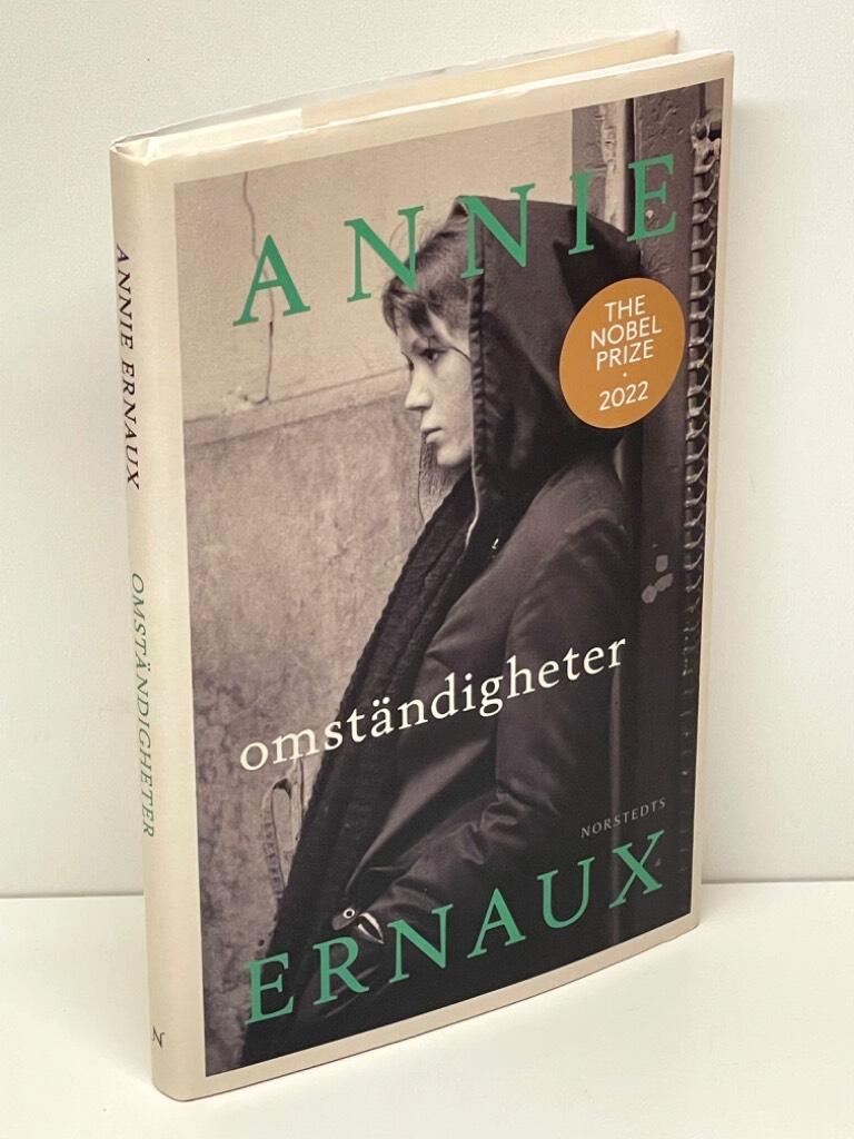 Annie Ernaux : Omständigheter