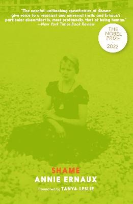 Annie Ernaux : Shame